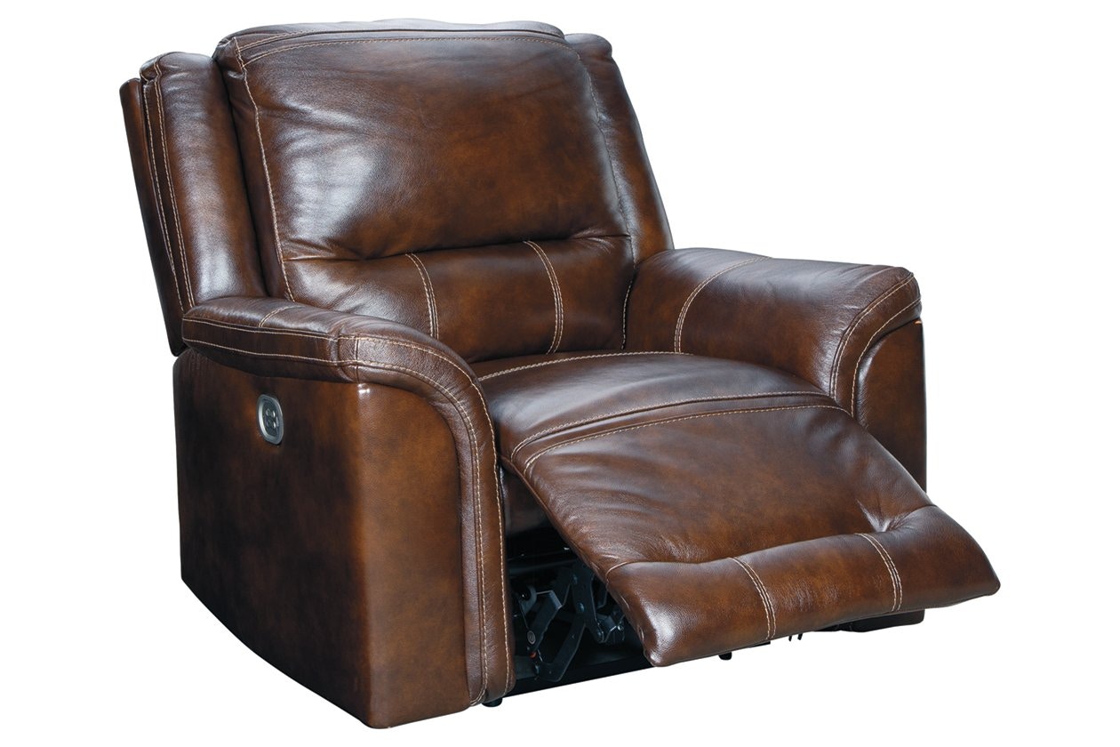 Ashley Catanzaro Power Recliner Adjustable Headrest U8300413